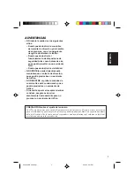 Предварительный просмотр 63 страницы JVC KD-LX50 Instructions Manual