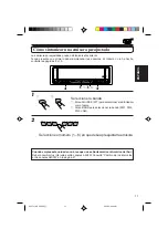 Предварительный просмотр 71 страницы JVC KD-LX50 Instructions Manual