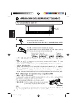 Предварительный просмотр 72 страницы JVC KD-LX50 Instructions Manual