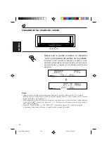 Предварительный просмотр 80 страницы JVC KD-LX50 Instructions Manual