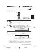 Предварительный просмотр 85 страницы JVC KD-LX50 Instructions Manual