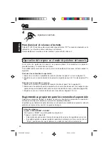 Предварительный просмотр 86 страницы JVC KD-LX50 Instructions Manual