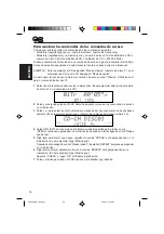 Предварительный просмотр 96 страницы JVC KD-LX50 Instructions Manual