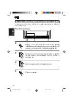 Предварительный просмотр 98 страницы JVC KD-LX50 Instructions Manual