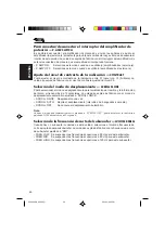 Предварительный просмотр 106 страницы JVC KD-LX50 Instructions Manual