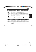 Предварительный просмотр 117 страницы JVC KD-LX50 Instructions Manual