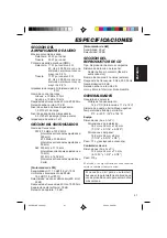 Предварительный просмотр 121 страницы JVC KD-LX50 Instructions Manual