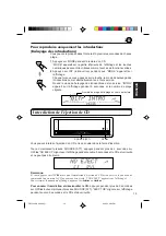 Предварительный просмотр 135 страницы JVC KD-LX50 Instructions Manual