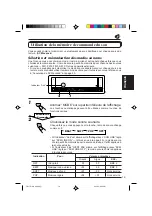 Предварительный просмотр 139 страницы JVC KD-LX50 Instructions Manual