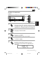 Предварительный просмотр 147 страницы JVC KD-LX50 Instructions Manual