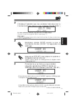 Предварительный просмотр 151 страницы JVC KD-LX50 Instructions Manual