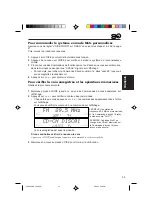 Предварительный просмотр 155 страницы JVC KD-LX50 Instructions Manual