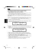 Предварительный просмотр 156 страницы JVC KD-LX50 Instructions Manual