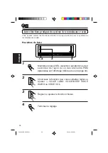 Предварительный просмотр 158 страницы JVC KD-LX50 Instructions Manual