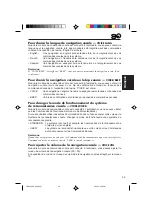 Предварительный просмотр 159 страницы JVC KD-LX50 Instructions Manual