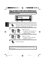 Предварительный просмотр 160 страницы JVC KD-LX50 Instructions Manual