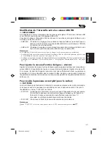 Предварительный просмотр 167 страницы JVC KD-LX50 Instructions Manual