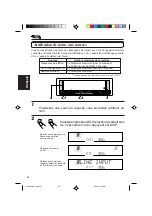 Предварительный просмотр 168 страницы JVC KD-LX50 Instructions Manual