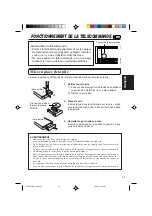 Предварительный просмотр 171 страницы JVC KD-LX50 Instructions Manual