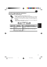 Предварительный просмотр 177 страницы JVC KD-LX50 Instructions Manual