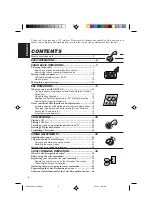 Предварительный просмотр 4 страницы JVC KD-LX50R Instructions Manual