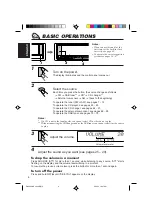 Предварительный просмотр 6 страницы JVC KD-LX50R Instructions Manual