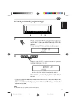 Предварительный просмотр 17 страницы JVC KD-LX50R Instructions Manual