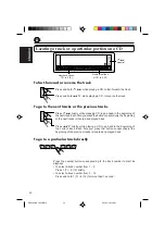 Предварительный просмотр 22 страницы JVC KD-LX50R Instructions Manual