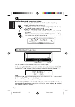 Предварительный просмотр 24 страницы JVC KD-LX50R Instructions Manual