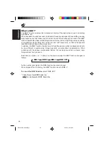 Предварительный просмотр 26 страницы JVC KD-LX50R Instructions Manual