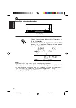 Предварительный просмотр 28 страницы JVC KD-LX50R Instructions Manual