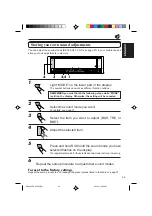 Предварительный просмотр 29 страницы JVC KD-LX50R Instructions Manual