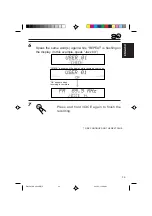 Предварительный просмотр 39 страницы JVC KD-LX50R Instructions Manual