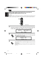 Предварительный просмотр 40 страницы JVC KD-LX50R Instructions Manual