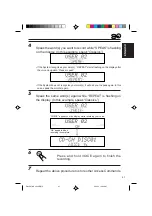 Предварительный просмотр 41 страницы JVC KD-LX50R Instructions Manual