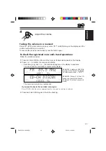 Предварительный просмотр 43 страницы JVC KD-LX50R Instructions Manual