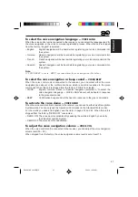 Предварительный просмотр 47 страницы JVC KD-LX50R Instructions Manual