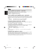 Предварительный просмотр 54 страницы JVC KD-LX50R Instructions Manual