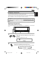 Предварительный просмотр 59 страницы JVC KD-LX50R Instructions Manual