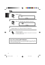 Предварительный просмотр 60 страницы JVC KD-LX50R Instructions Manual