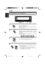 Предварительный просмотр 72 страницы JVC KD-LX50R Instructions Manual