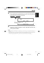 Предварительный просмотр 73 страницы JVC KD-LX50R Instructions Manual