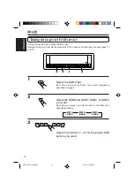 Предварительный просмотр 74 страницы JVC KD-LX50R Instructions Manual