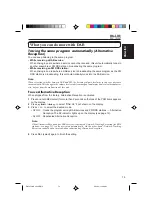 Предварительный просмотр 75 страницы JVC KD-LX50R Instructions Manual