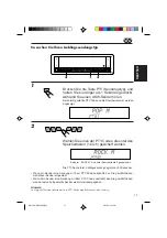 Предварительный просмотр 95 страницы JVC KD-LX50R Instructions Manual