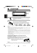 Предварительный просмотр 98 страницы JVC KD-LX50R Instructions Manual