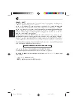 Предварительный просмотр 104 страницы JVC KD-LX50R Instructions Manual