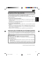 Предварительный просмотр 111 страницы JVC KD-LX50R Instructions Manual