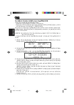 Предварительный просмотр 122 страницы JVC KD-LX50R Instructions Manual