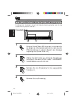 Предварительный просмотр 124 страницы JVC KD-LX50R Instructions Manual